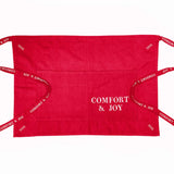 Comfort and Joy Apron
