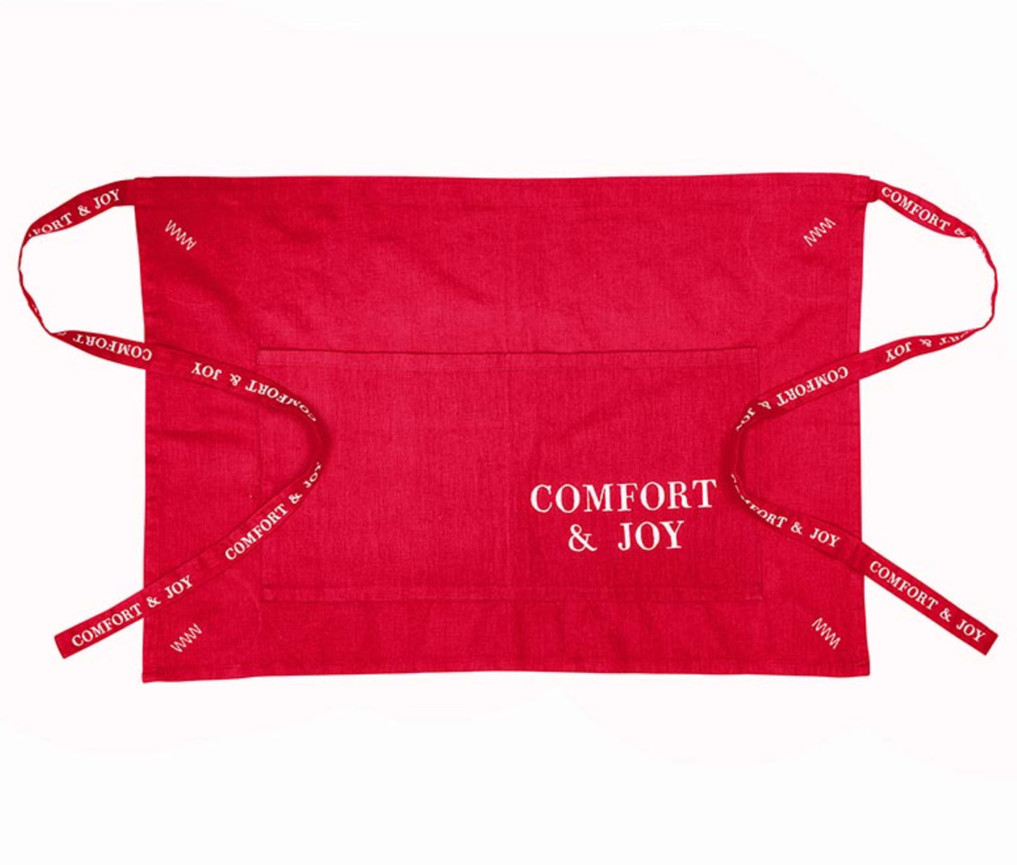 Comfort and Joy Apron