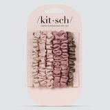 Petite Satin Scrunchies