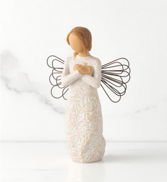 Remembrance Figurine