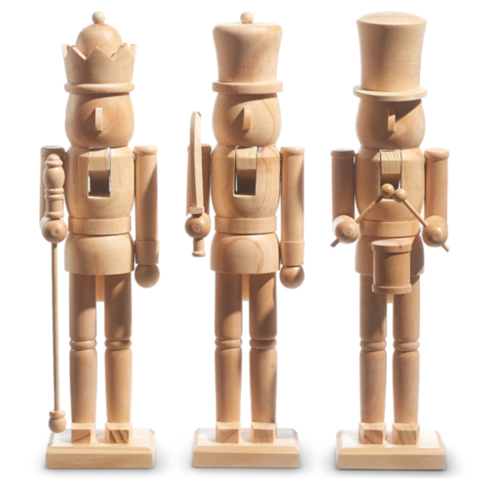 Wooden Nutcracker