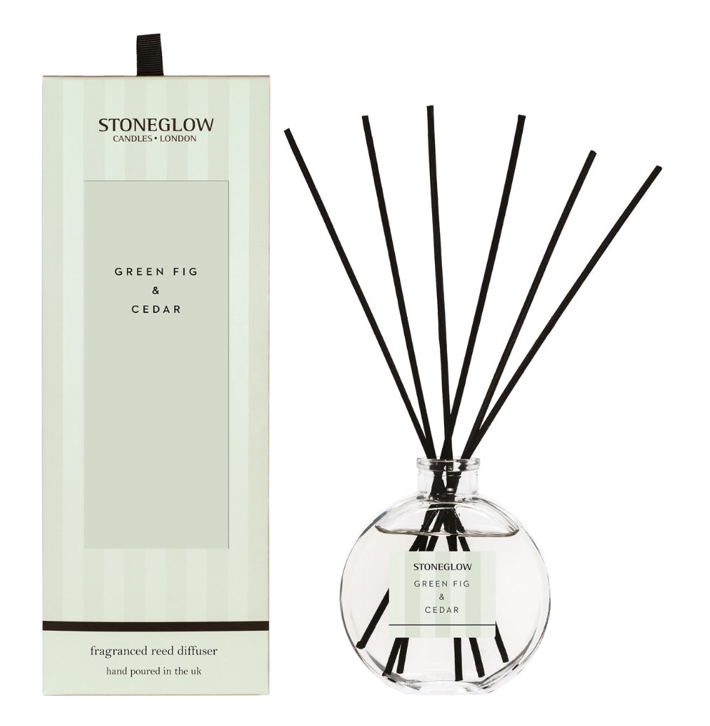 Green Fig and Cedar Reed Diffuser