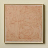Framed Wall Art on Canvas by Jan Tooroop