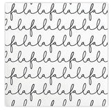 Falala Napkins