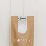 Chai Caramels