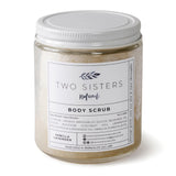 BODY SCRUB: Vanilla Lavender