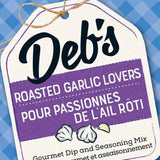 Roasted Garlic Lovers Dip Mix