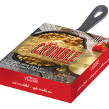 Apple Crumble Skillet