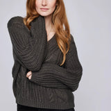 Gentle Fawn Octavia V-Neck Sweater