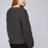 Gentle Fawn Octavia V-Neck Sweater