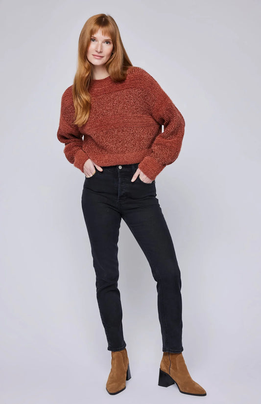 Gentle Fawn Rosetta Pullover Sweater