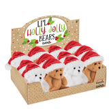 Holly Jolly Bear