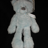 Blue Stuffed Bear