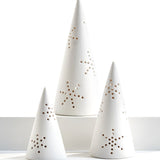 LED Cone Trees