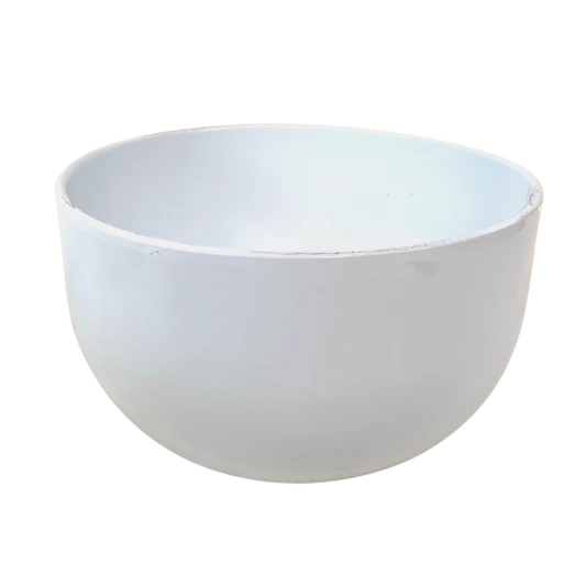 XL White Pot