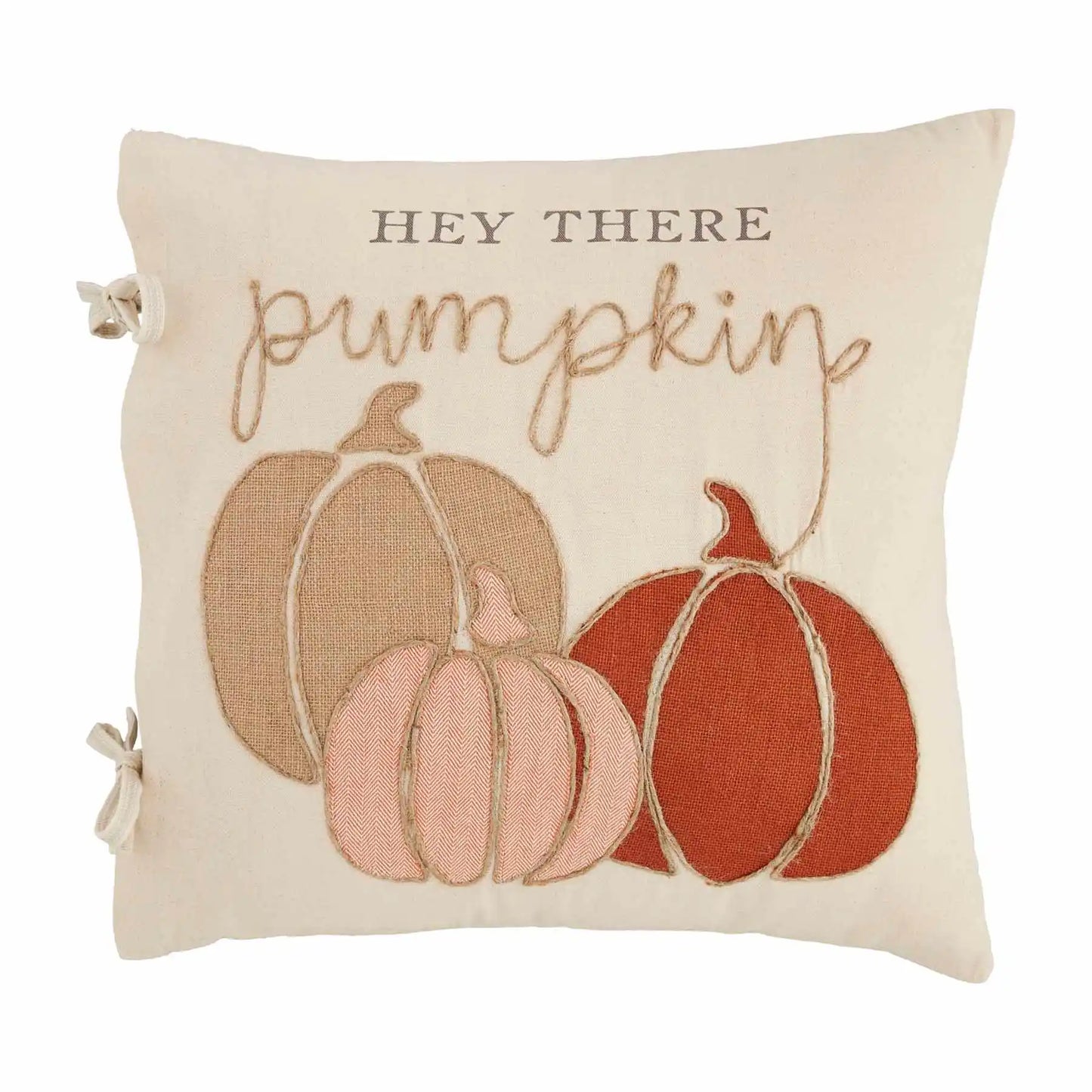 Pumpkin Throw Pillow