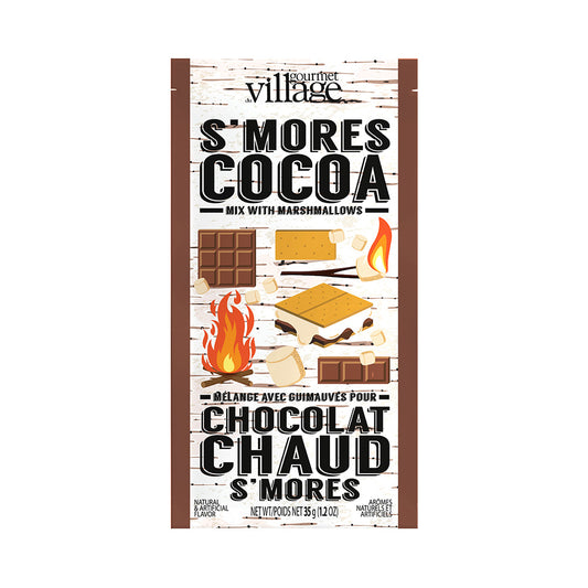 S’mores Cocoa Mix