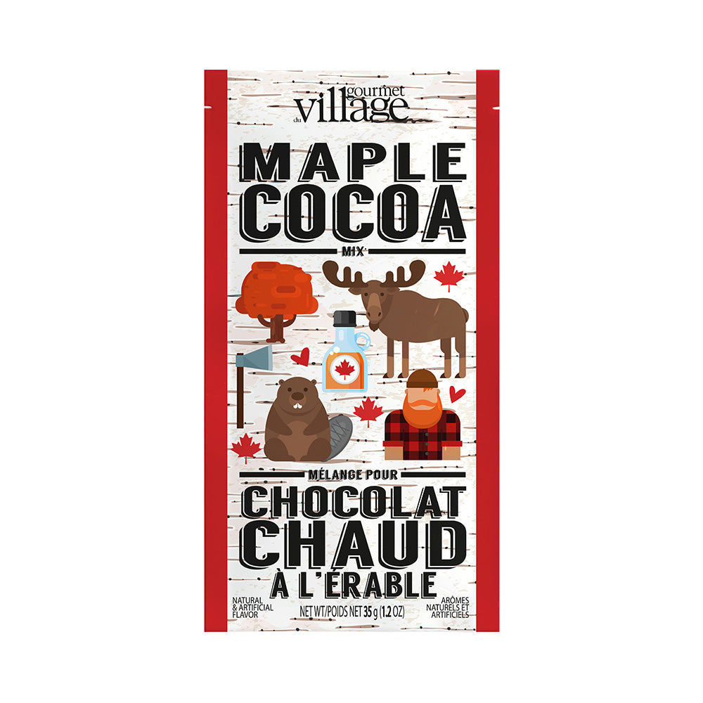 Maple Cocoa Mix