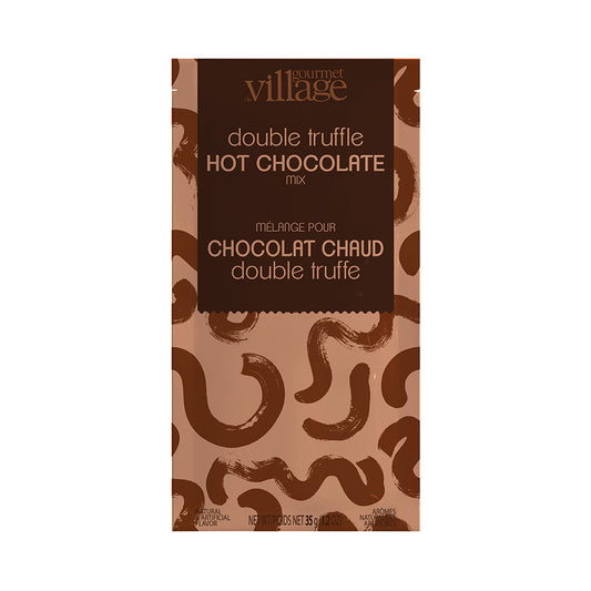 Double Truffle Hot Chocolate Mix