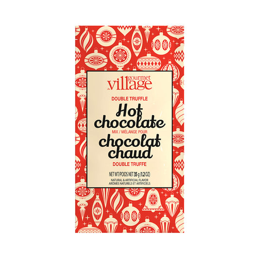 Double Truffle Hot Chocolate Mix - Vintage Ornaments