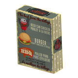 BBQ Seasoning Party Pack