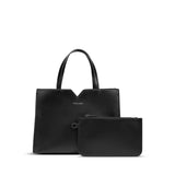 Aurora Satchel - Black