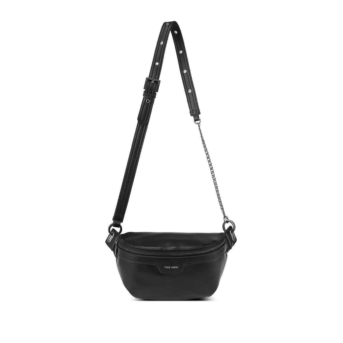 Brooklyn Crossbody - Black