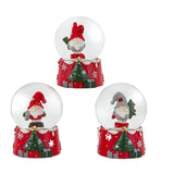 Mini Gnome Snowglobe