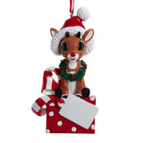 Rudolph Ornament