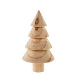 Wooden Tabletop Tree - Small