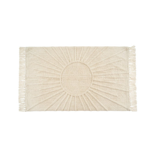 Sun Tufted Rug