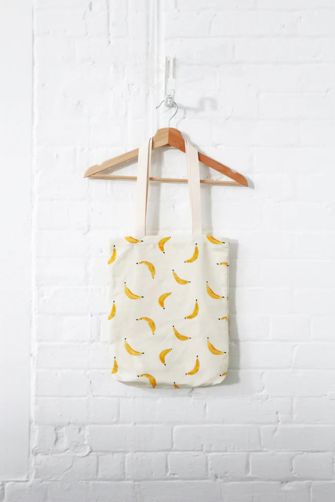 Tote Bag - Bananas