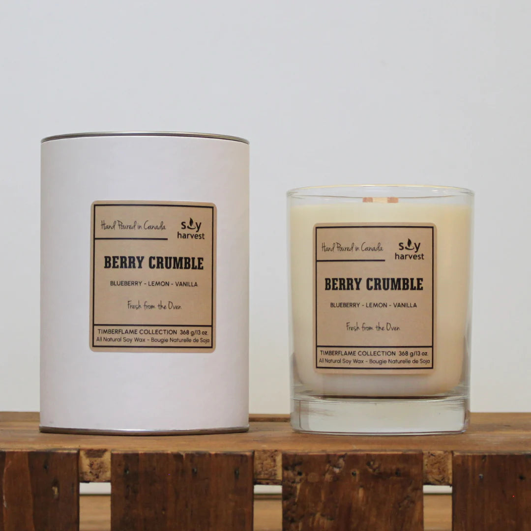 Soy Harvest Candles - Christmas Collection