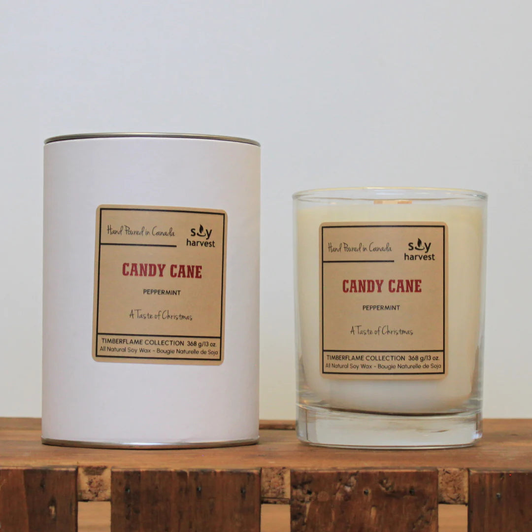 Soy Harvest Candles - Christmas Collection