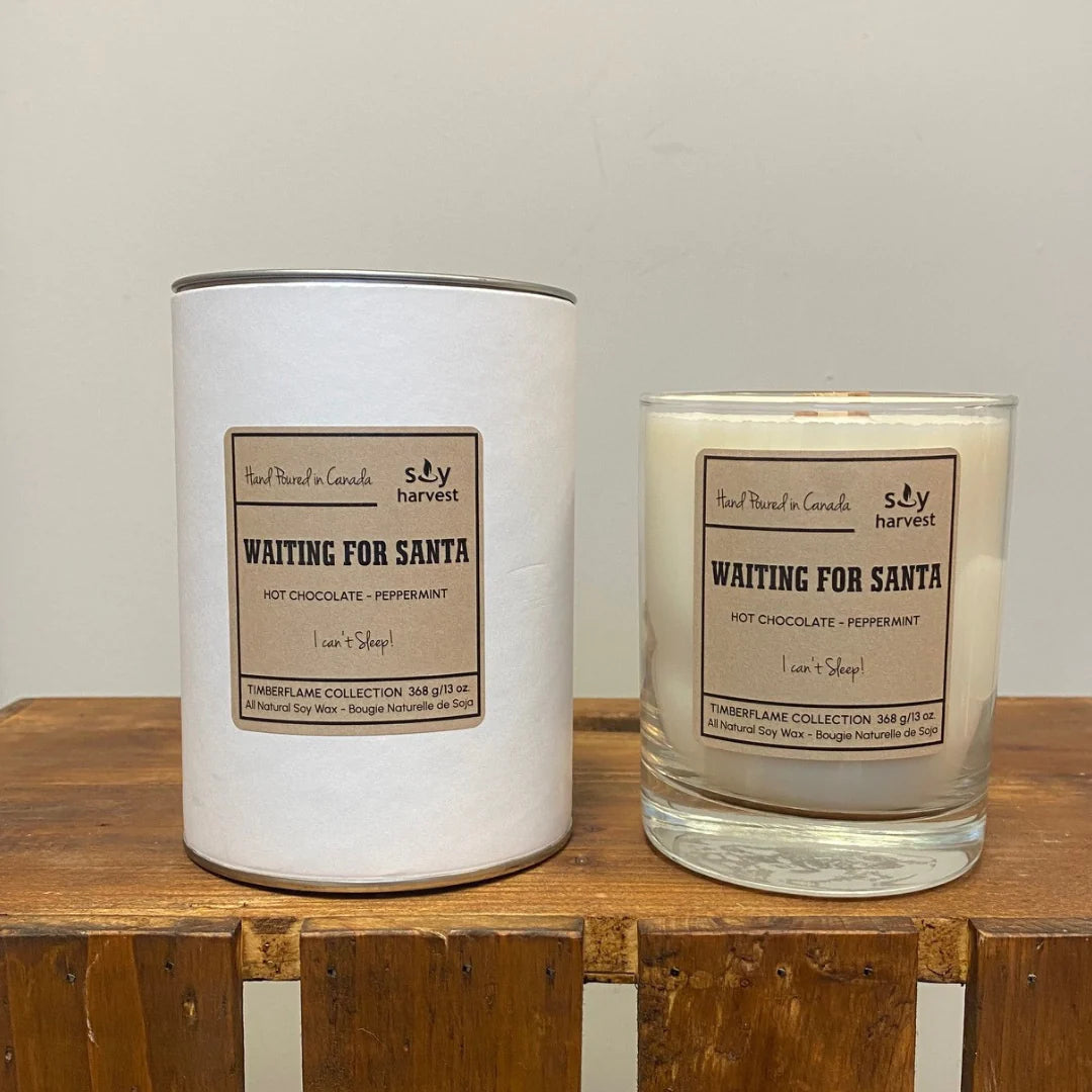 Soy Harvest Candles - Christmas Collection