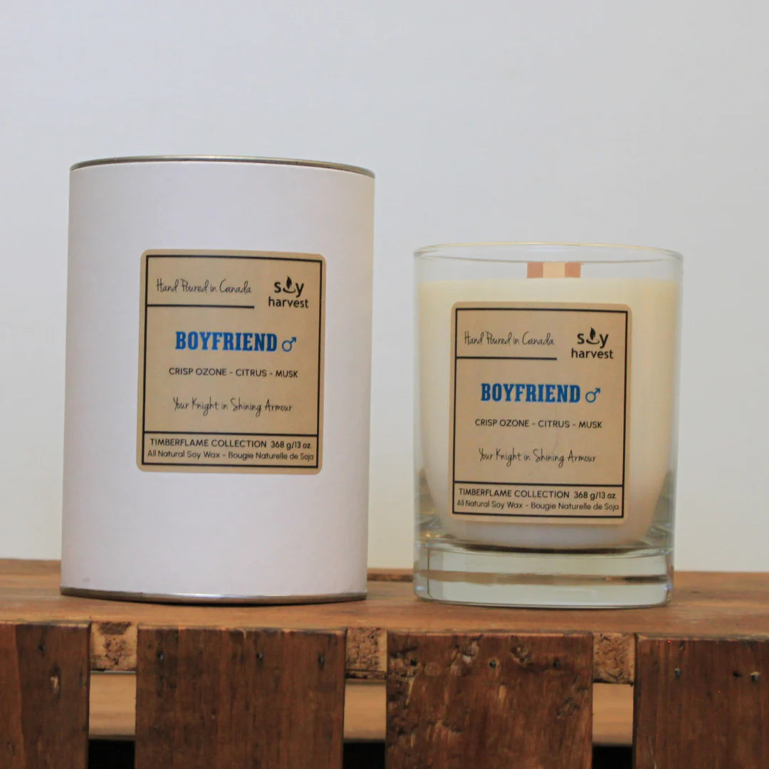 Soy Harvest Candles