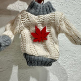 Sweater Ornament