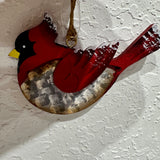 Cardinal Ornament