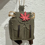 Backpack Ornament