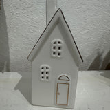 Ceramic Light Up House