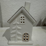 Ceramic Light Up House