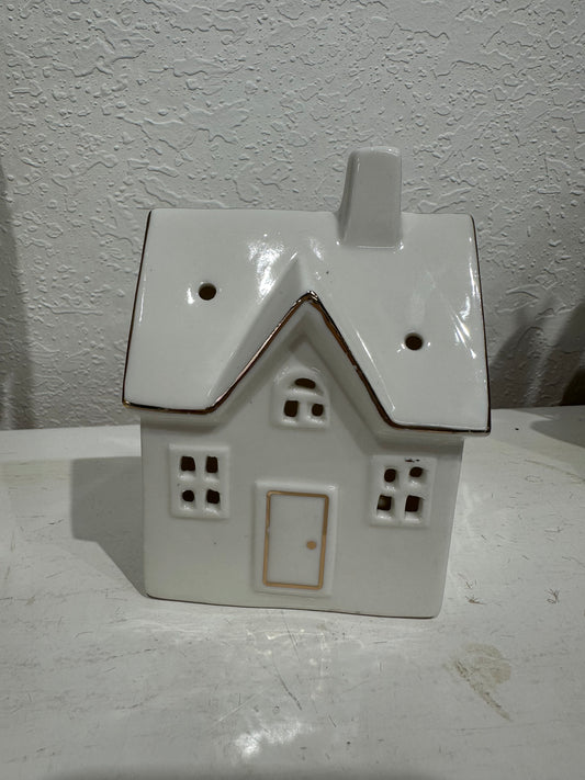 Ceramic Light Up House