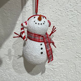 Snowman Ornament