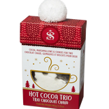 Saxon Hot Cocoa Trio Box