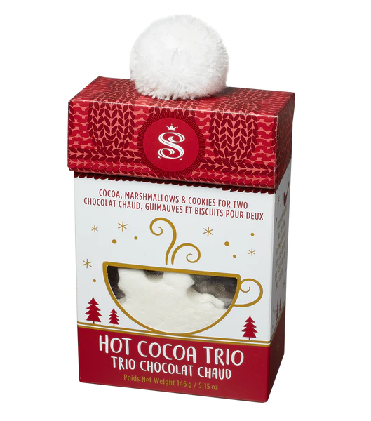 Saxon Hot Cocoa Trio Box