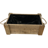 Wooden Crate Container