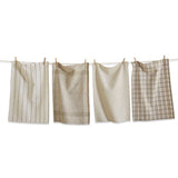 Canyon Woven Dishtowel Set of 4