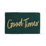 Good Times Coir Mat