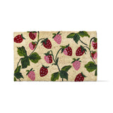 Strawberry Coir Mat