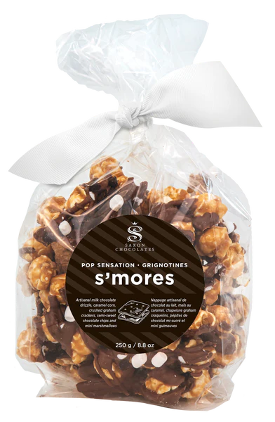 S’mores Pop Sensation